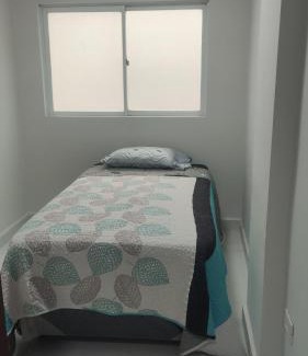Santa Cruz Apartment | APART -Hotel 2 habitaciones compartidas con baños privado