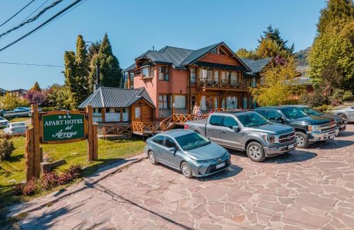 San Carlos de Bariloche Apartment | Apart Hotel Del Arroyo