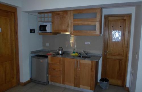 Lanin National Park Apartment | Apart Hotel Robles del Sur