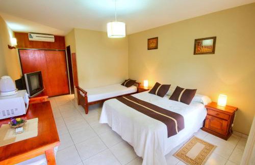 Villa General Belgrano Apartment | Apart Hotel Las Palmeras