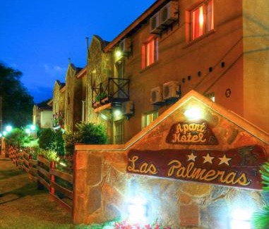 Villa General Belgrano Apartment | Apart Hotel Las Palmeras