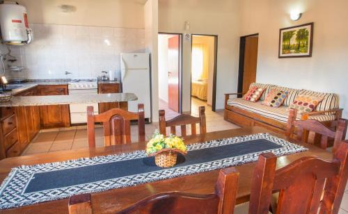 Villa General Belgrano Apartment | Apart Hotel Las Palmeras