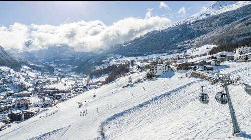 Soelden Apartment | Apart Hotel Arno