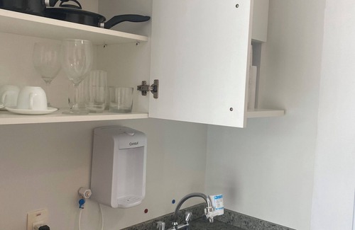Asa Norte Apartment | Apart Hotel Biarritz no Centro de Brasília