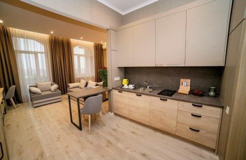 Truskavets Apartment | Apart-Hotel CARDINAL