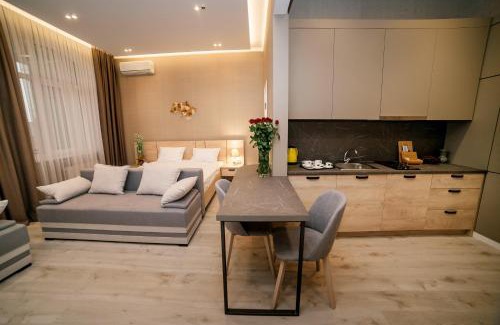 Truskavets Apartment | Apart-Hotel CARDINAL