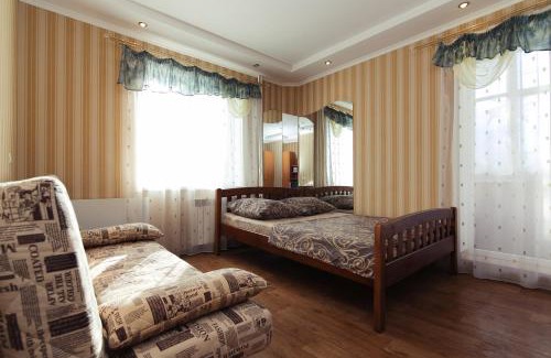 Zarichnyi District Apartment | Apart-hotel Centr on street Petropavlovskaya