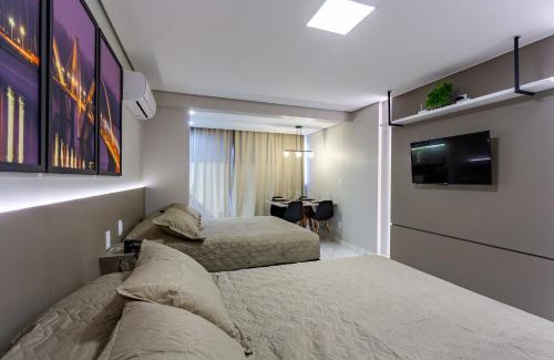 Setor Hoteleiro Norte Apartment | Apart Hotel Centro de Brasília