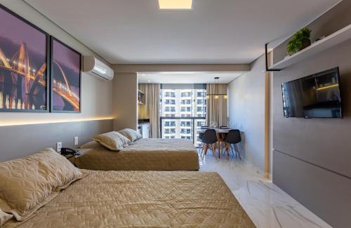 Setor Hoteleiro Norte Apartment | Apart Hotel Centro de Brasília