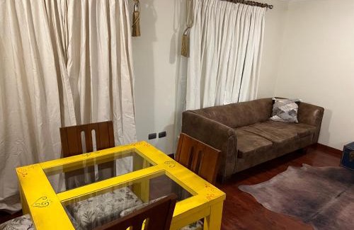 Chillan Apartment | Apart hotel Chillan - Full house - Ohiggins - Empresas- Factura - Parking
