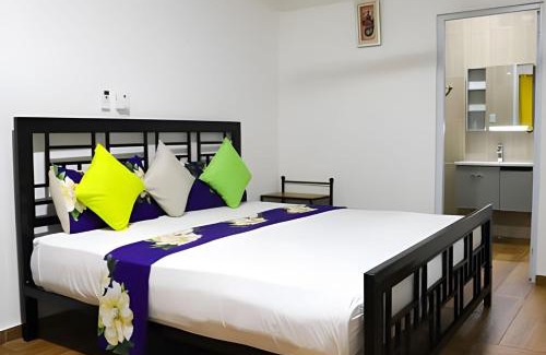 Las Galeras Apartment | Apart Hotel Costa Verde - #2 Exclusivo y Seguro cama King zise