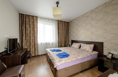 Surgut Apartment | Apart Hotel "FIVE"