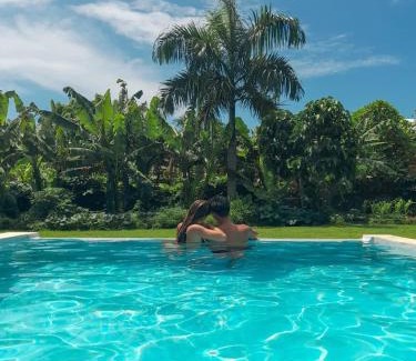 Las Galeras Apartment | Apart-Hotel Garden Villa