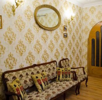 Tbilisi City Centre Apartment | Apart Hotel His Highness Prince Gruzinski