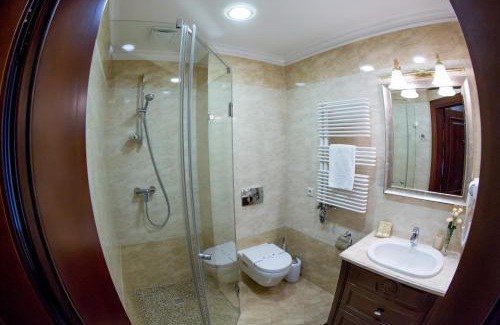 Lviv City Center Apartment | Apart-hotel Horowitz