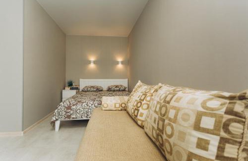 Zarichnyi District Apartment | Apart-hotel I. Sirko New Building 5 floor