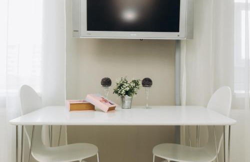 Zarichnyi District Apartment | Apart-hotel I. Sirko New Building 5 floor