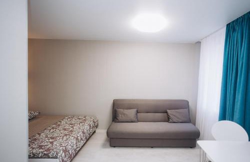 Zarichnyi District Apartment | Apart-hotel I. Sirko New Building 3 floor