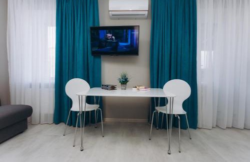 Zarichnyi District Apartment | Apart-hotel I. Sirko New Building 3 floor