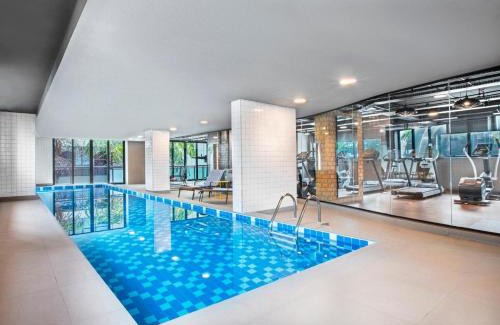 Indianopolis Apartment | Apart Hotel Ibirapuera