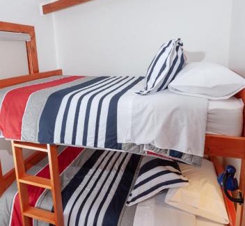 Bahia Mansa Apartment | Apart Hotel Ina Lafken