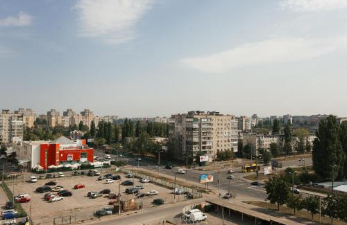 Zarichnyi District Apartment | Apart-hotel Kharkovskaya New Building 7 floor