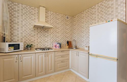 Zarichnyi District Apartment | Apart-hotel Kharkovskaya New Building 7 floor