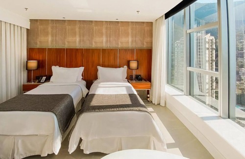Sao Conrado Bed & Breakfast | Apart-hotel luxuoso frente ao mar c lazer completo