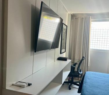 Manaira Apartment | APART HOTEL MANAÍRA PALACE