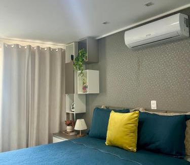 Manaira Apartment | APART HOTEL MANAÍRA PALACE