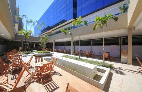 Barra da Tijuca Apartment | Apart hotel Neolink Barra da Tijuca ou 3 meses alugar