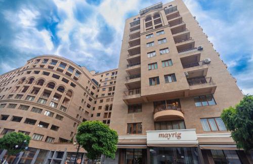 Kentron Apartment | Apart-Hotel on Amiryan 4-6