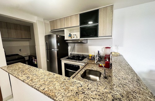 Guarajuba Apartment | Apart Hotel Paraíso das Águas to OZPED Flats