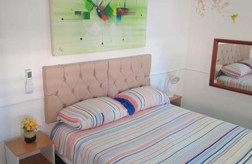 Meireles Apartment | Apart-Hotel para 3 pessoas