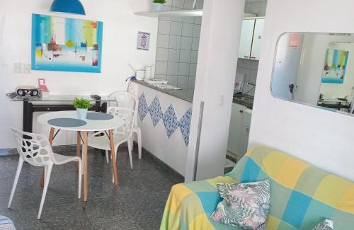 Meireles Apartment | Apart-Hotel para 3 pessoas