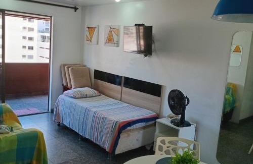 Meireles Apartment | Apart-Hotel para 3 pessoas