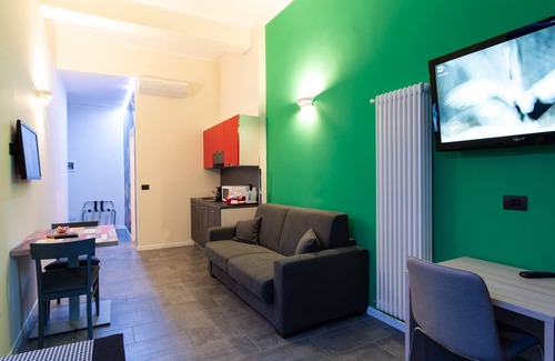 Porta Nuova Apartment | Apart Hotel Porta Nuova