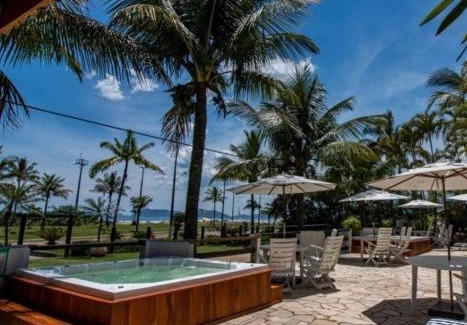 Jardim Santa Tereza Hotel | Apart Hotel Porto Kanoas