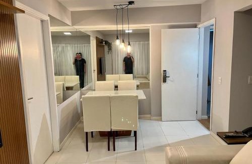 Camorim Apartment | Apart Hotel próximo Barra da Tijuca e Rio Centro Manaca Flat A