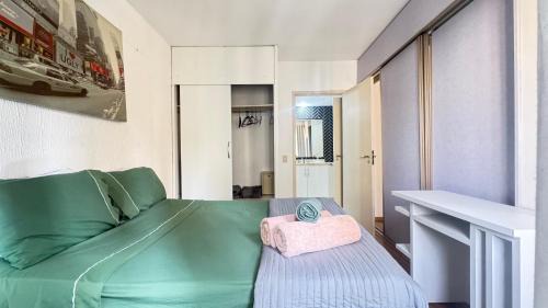 Indianopolis Apartment | Apart-hotel QI INTELLIGENT Ibirapuera