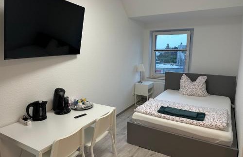Dormagen Apartment | Apart-Hotel Rheinischer Hof Dormagen