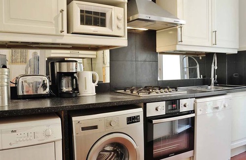 Old Town Apartment | Apart Hotel Riviera - Old Town - Promenade des Anglais