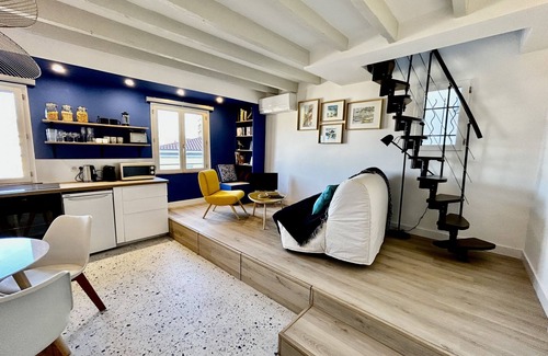Old Town Apartment | Apart Hotel Riviera - Old Town - Promenade des Anglais
