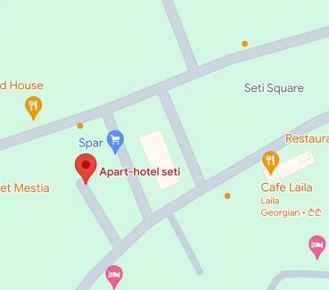 Bagvdanari Apartment | Apart-Hotel Seti