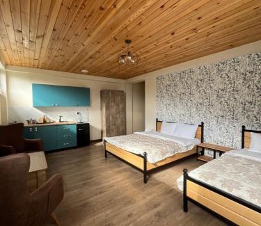 Bagvdanari Apartment | Apart-Hotel Seti