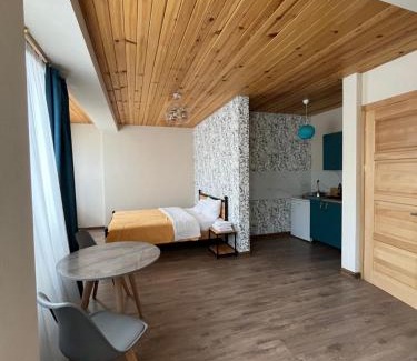 Bagvdanari Apartment | Apart-Hotel Seti