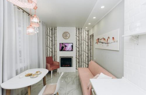 Zarichnyi District Apartment | Apart-Hotel