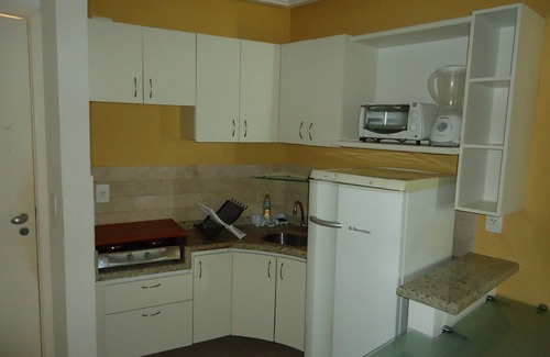 Ponta Negra Apartment | Apart Hotel Vespucci Residence