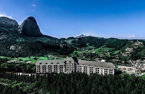 Pedra Azul Apartment | Apart hotel Vista Azul