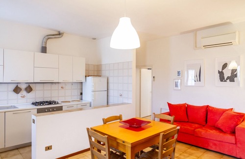 Pian di Rocca Apartment | Apartment 'Casa Andrea' with Shared Garden and Wi-Fi